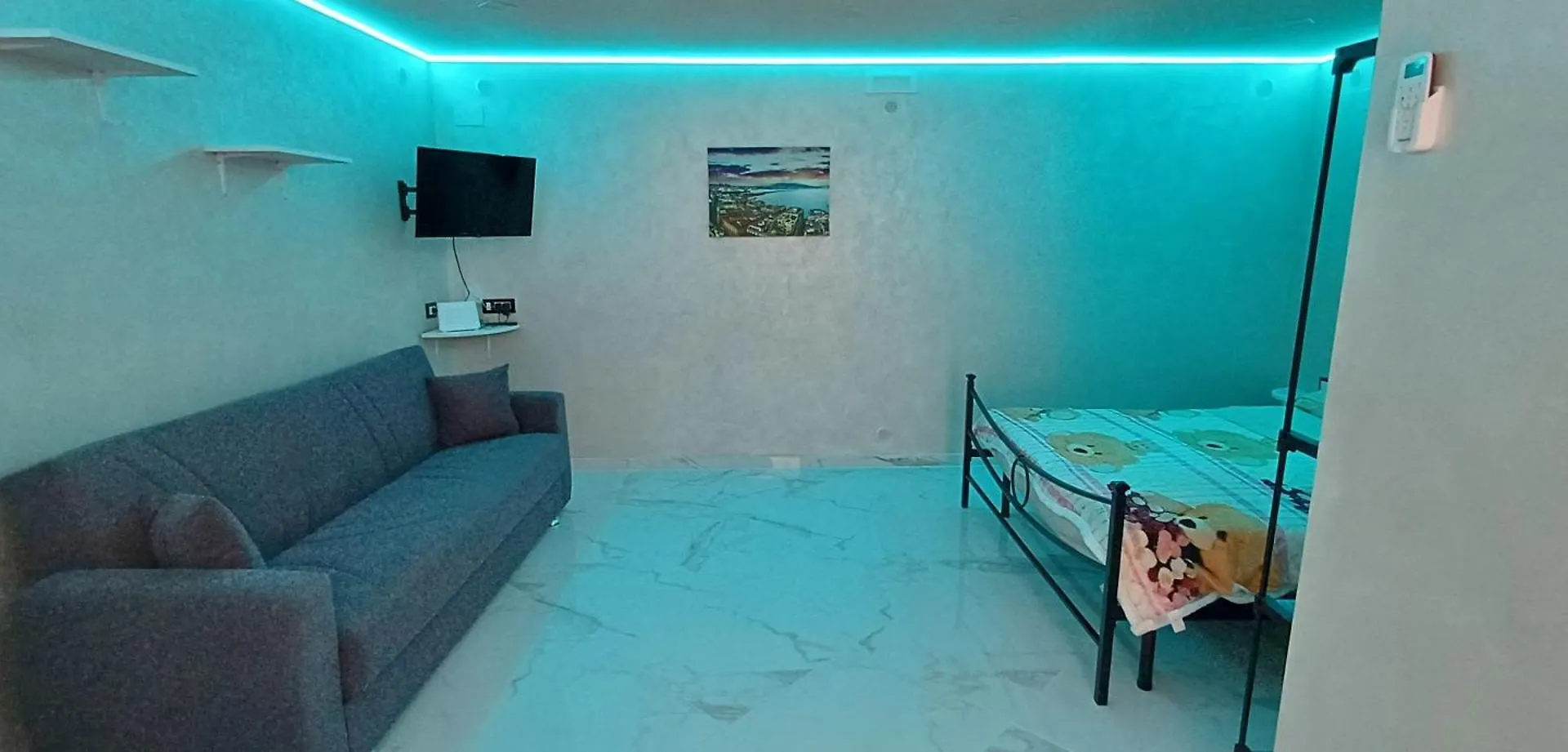 La Casetta Di Toto Neapol Prázdninový dům