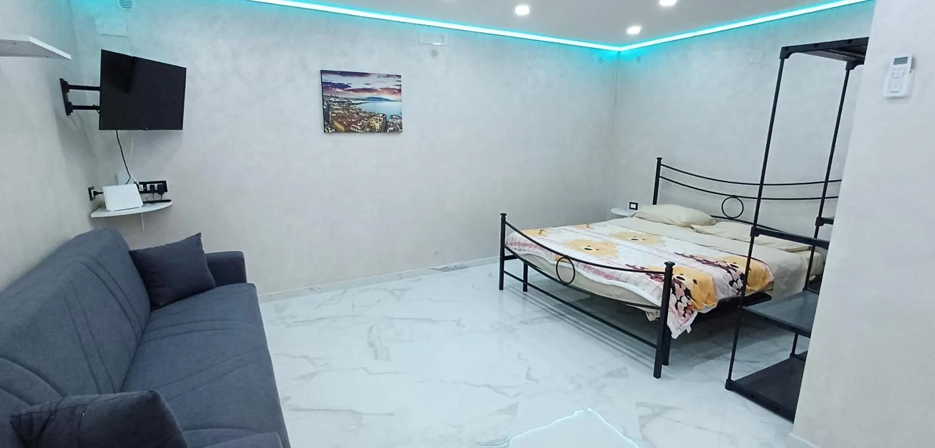 Prázdninový dům La Casetta Di Toto Neapol