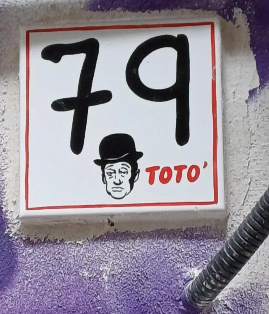La Casetta Di Toto Neapol Itálie